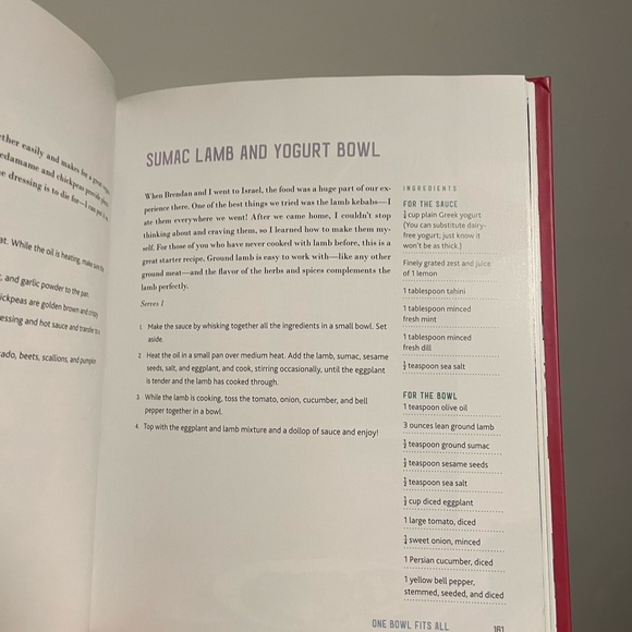 Do What Feels Good cookbook 📕 - Picture 4 of 4